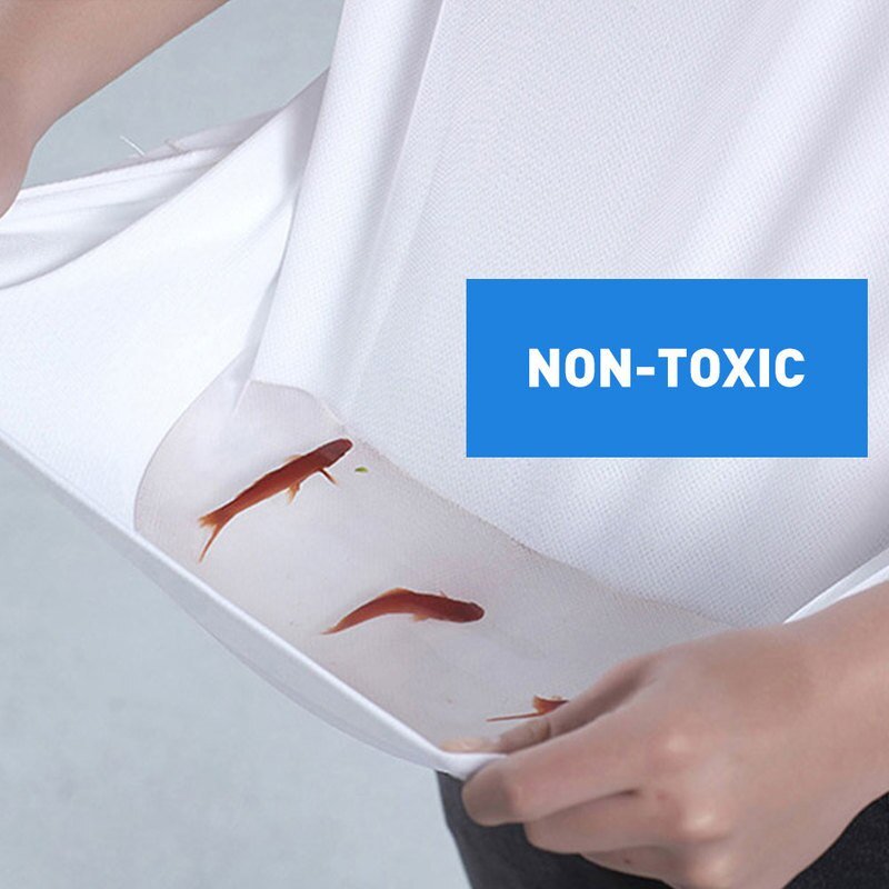 Anti-Dirty Waterproof T Shirt Hydrophobic Stainproof Breathable Antifouling - AfkaBoutique16464_GZKJYGV787937319640