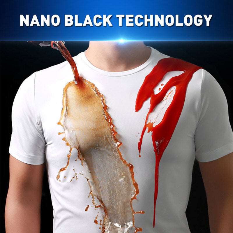Anti-Dirty Waterproof T Shirt Hydrophobic Stainproof Breathable Antifouling - AfkaBoutique16464_GZKJYGV787937319640