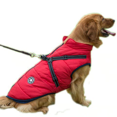 Dog Harness Coat