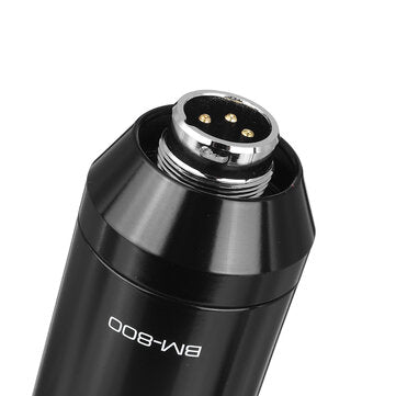 Audio7 Professional Broadcasting Studio Recording Condenser Microphone - AfkaBoutiquePOA7143957190203323614