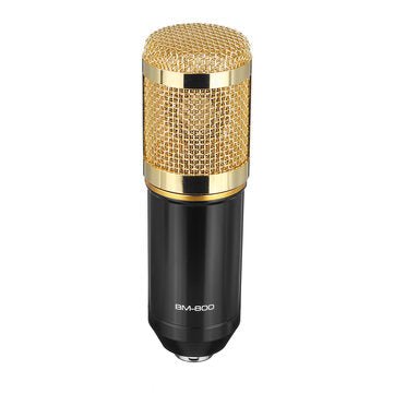 Audio7 Professional Broadcasting Studio Recording Condenser Microphone - AfkaBoutiquePOA7143957190203323614