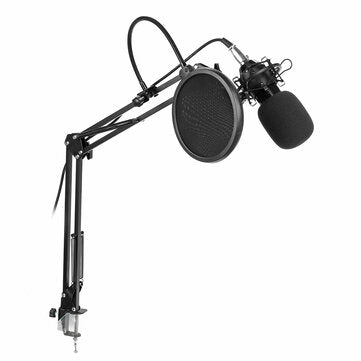 Audio7 Professional Broadcasting Studio Recording Condenser Microphone - AfkaBoutiquePOA7143957190203323614