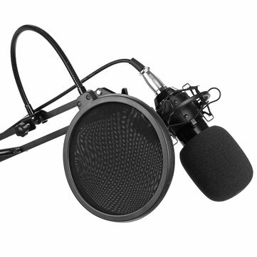 Audio7 Professional Broadcasting Studio Recording Condenser Microphone - AfkaBoutiquePOA7143957190203323614