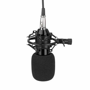 Audio7 Professional Broadcasting Studio Recording Condenser Microphone - AfkaBoutiquePOA7143957190203323614