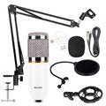 Audio7 Professional Broadcasting Studio Recording Condenser Microphone - AfkaBoutiquePOA71439617666967505534
