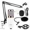 Image of Audio7 Professional Broadcasting Studio Recording Condenser Microphone - AfkaBoutiquePOA71439617666967505534