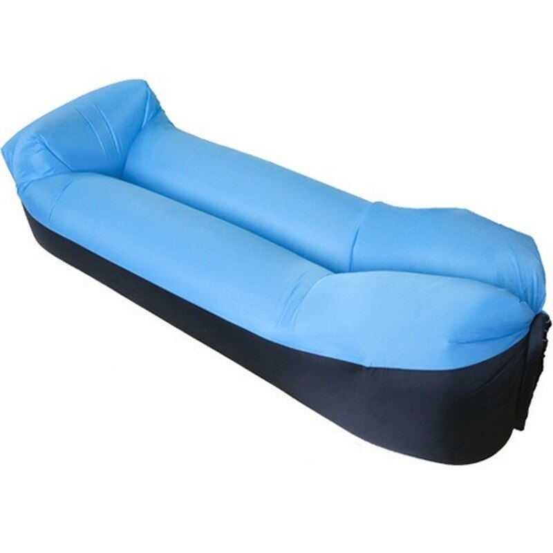 Waterproof Inflatable sofa bag Beach Lounge Chair camping Sleeping Bags
