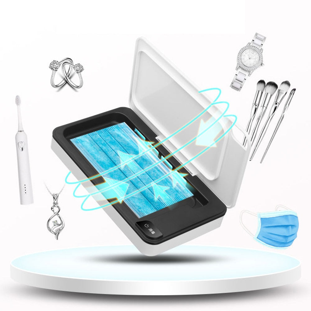 Cell Phone UV Cleaner