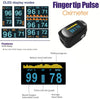 Image of Pulse Oximeter Fingertip