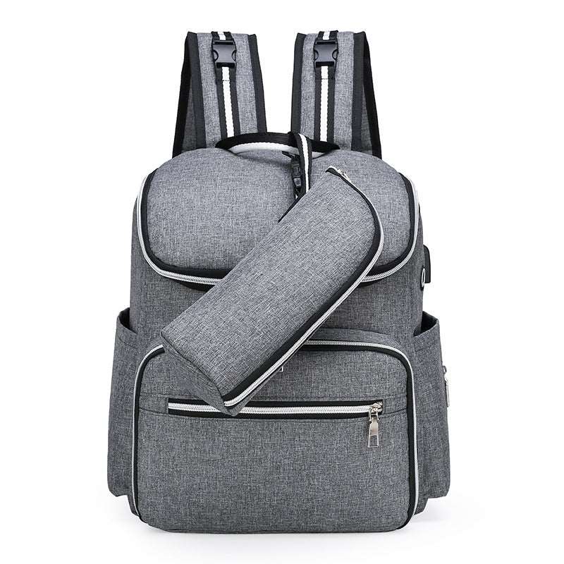 Baby Diaper bag backpack - AfkaBoutiqueK3SZUYS600346613546