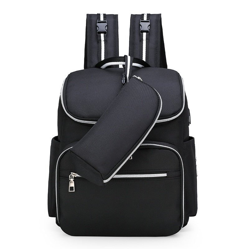 Baby Diaper bag backpack - AfkaBoutiqueP7UXWES600346613546