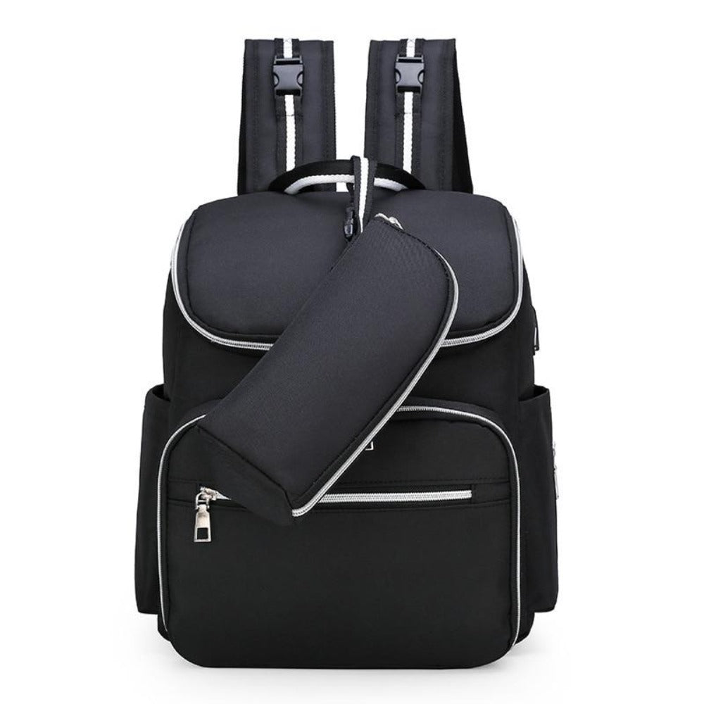 Baby Diaper bag backpack - AfkaBoutiqueP7UXWES600346613546