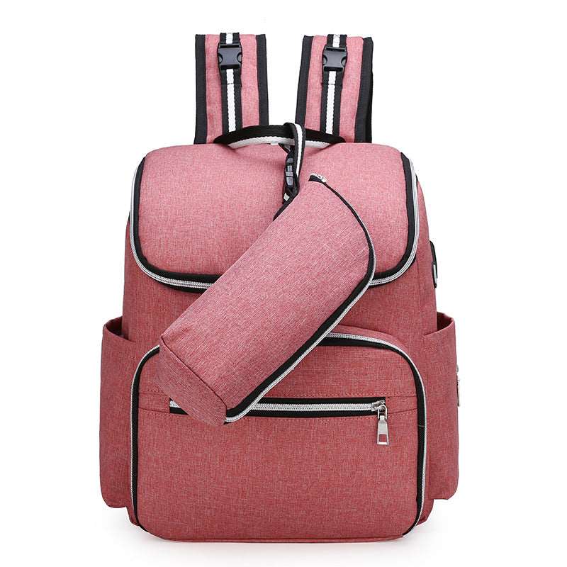 Baby Diaper bag backpack - AfkaBoutiqueP7UXWES600346613546