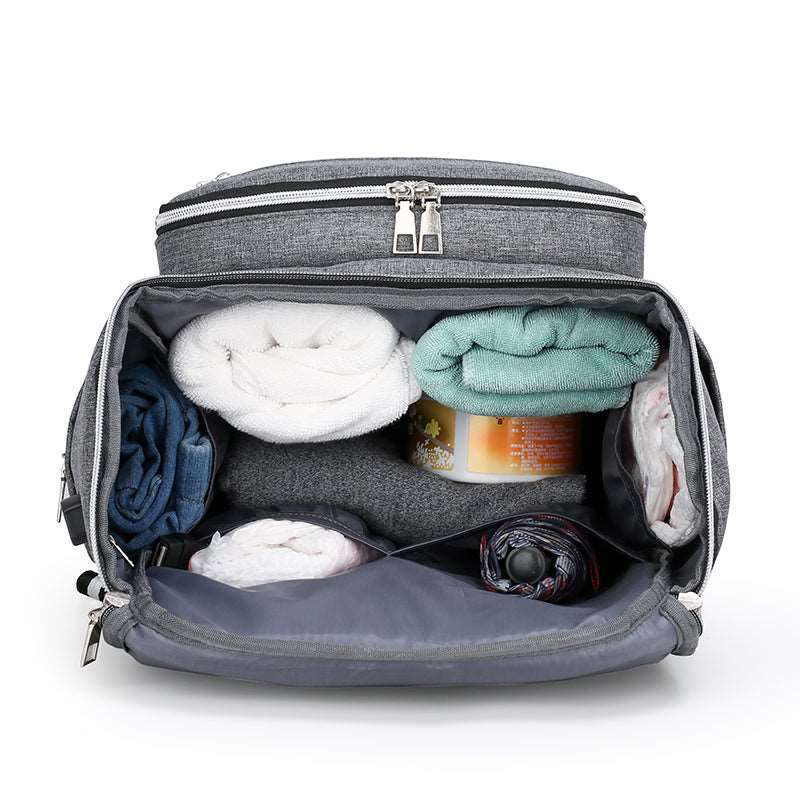 Baby Diaper bag backpack - AfkaBoutiqueP7UXWES600346613546