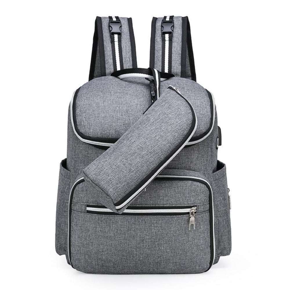 Baby Diaper bag backpack - AfkaBoutiqueP7UXWES600346613546
