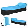 Image of Waterproof Inflatable sofa bag Beach Lounge Chair camping Sleeping Bags