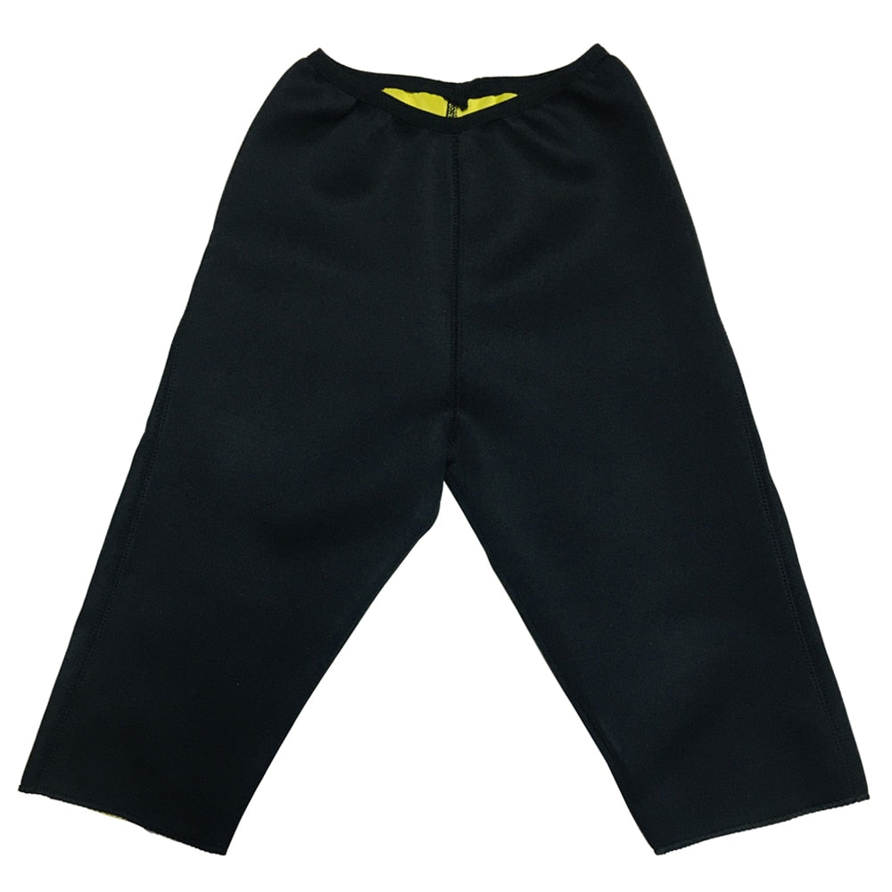 Women's Sweat Shaper T Shirt + Pants
