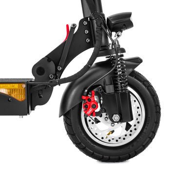 Best Folding Electric Scooter 100km Mileage Triple Brake System - AfkaBoutique1676172842525103657