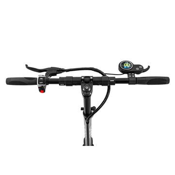Best Folding Electric Scooter 100km Mileage Triple Brake System - AfkaBoutique1676172842525103657