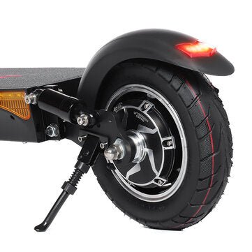 Best Folding Electric Scooter 100km Mileage Triple Brake System - AfkaBoutique1676172842525103657