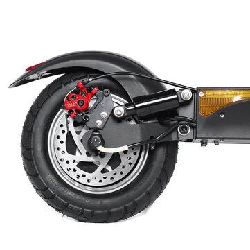 Best Folding Electric Scooter 100km Mileage Triple Brake System - AfkaBoutique1676172842525103657