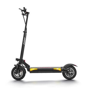 Best Folding Electric Scooter 100km Mileage Triple Brake System - AfkaBoutique1676172842525103657