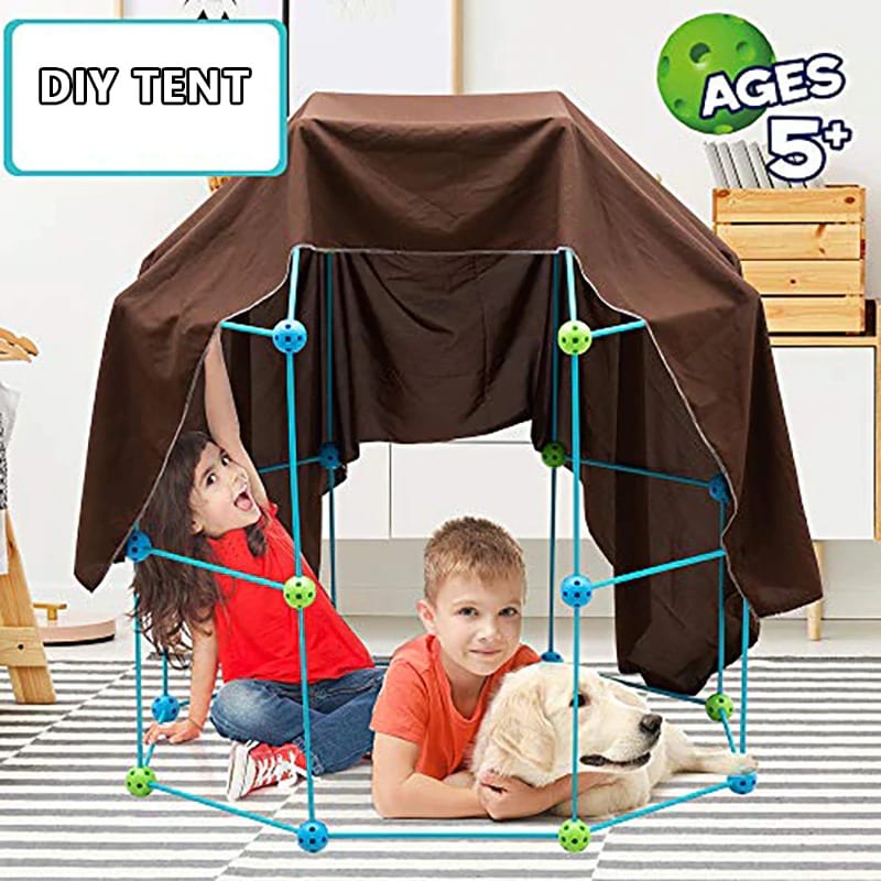 Best Kids Construction Fortress Building Toy - AfkaBoutique404558664532077444
