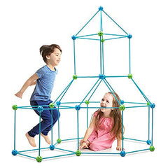 Best Kids Construction Fortress Building Toy