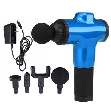 Best Muscle Percussion Massager Device For Deep Tissue - MassagerGun Trigger Point Massage - AfkaBoutiquePOA6139267836488049404