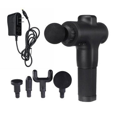 Best Muscle Percussion Massager Device For Deep Tissue - MassagerGun Trigger Point Massage - AfkaBoutiquePOA6139267836488049404