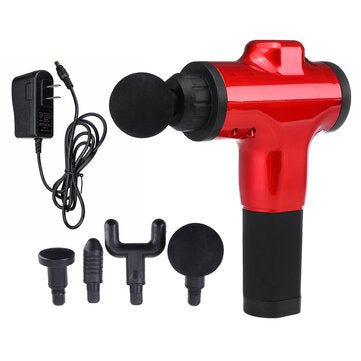 Best Muscle Percussion Massager Device For Deep Tissue - MassagerGun Trigger Point Massage - AfkaBoutiquePOA6139267836488049404