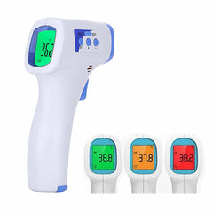 Digital Thermometer Infrared Baby Adult Forehead Non-contact