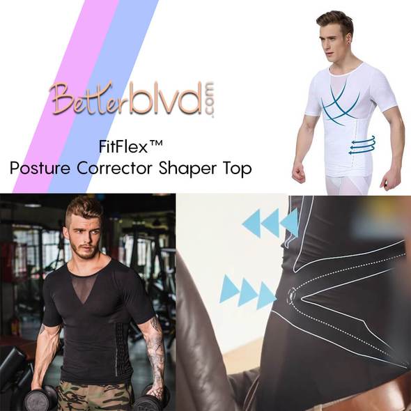 Posture Corrector Shaper Top