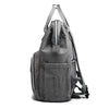 Image of Mummy Diaper Bag Baby Mom Backpack Maternity Wet Bag Waterproof