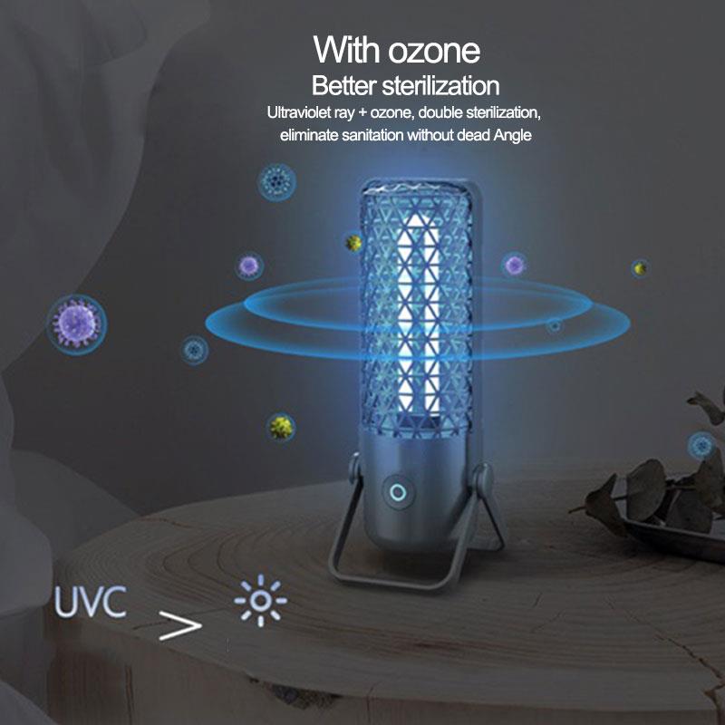 UV Led Light for Home Clean Air Kill Mites