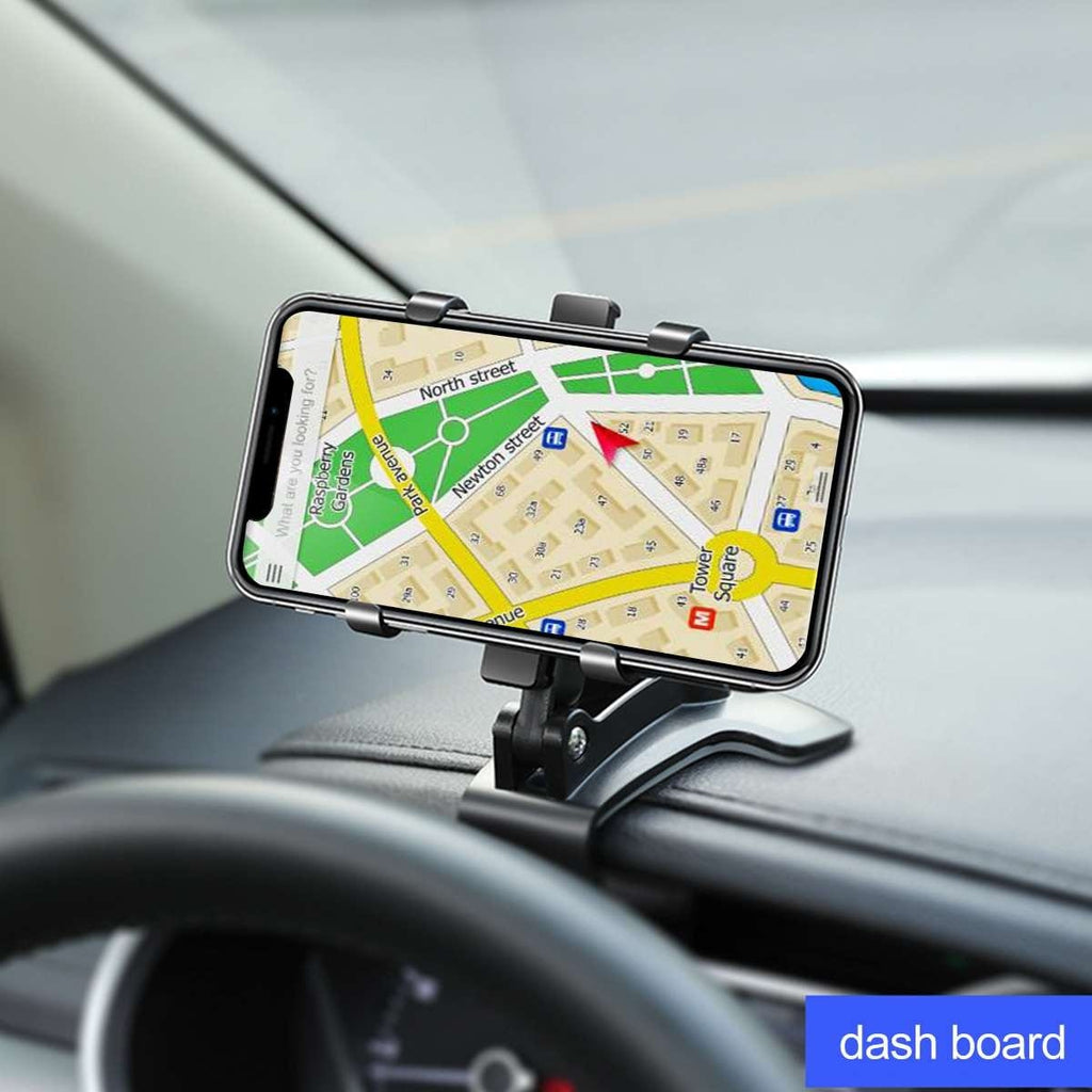 Dashboard Phone Holder