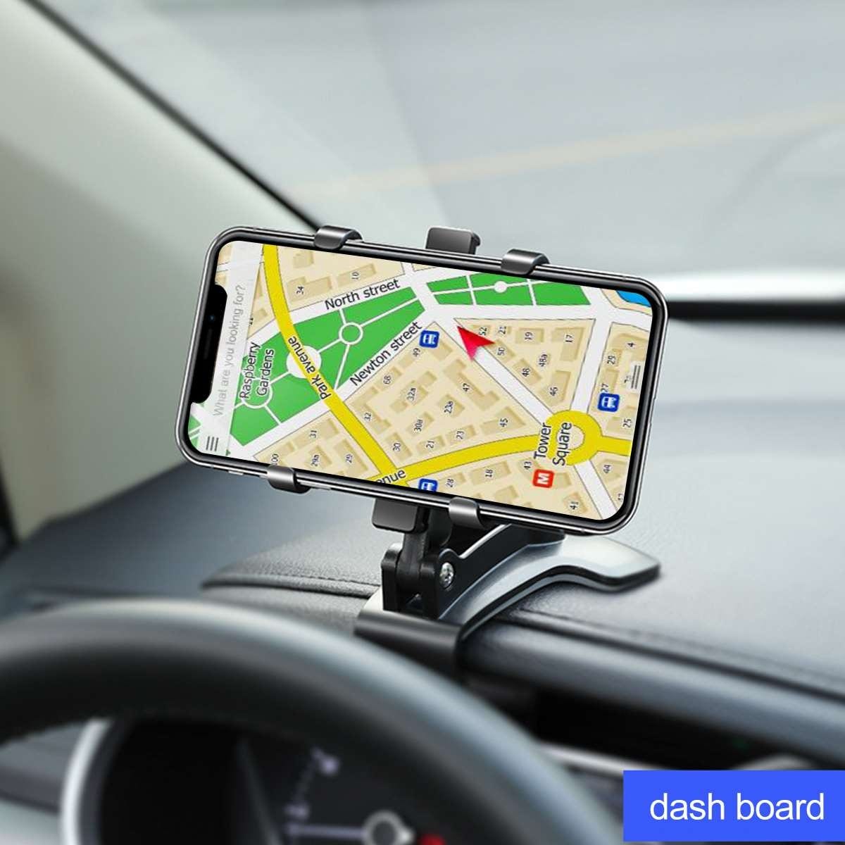 Dashboard Phone Holder
