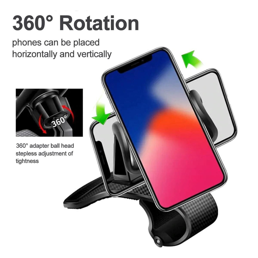 Dashboard Phone Holder