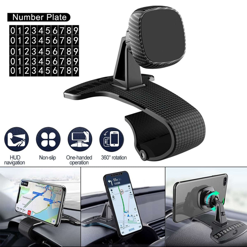 Dashboard Phone Holder