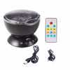 Image of Ocean Wave Projector Night Light with Music