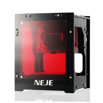 Laser Engraving Machine Extreme Speed Carver for Etching Wood, Plastic, 3D, Leather and more