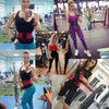 Image of Women slimming body shaper waist Belt girdles