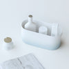 Image of Portable Make-up Box with Make-up Mirror, Desk Lamp