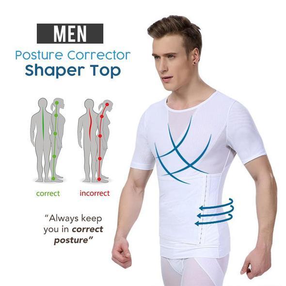 Posture Corrector Shaper Top