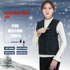Image of Smart Heating Cotton Vest