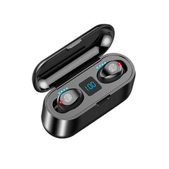 Wireless Bluetooth 5.0 Earphone Sports Running Headset iOS/Android