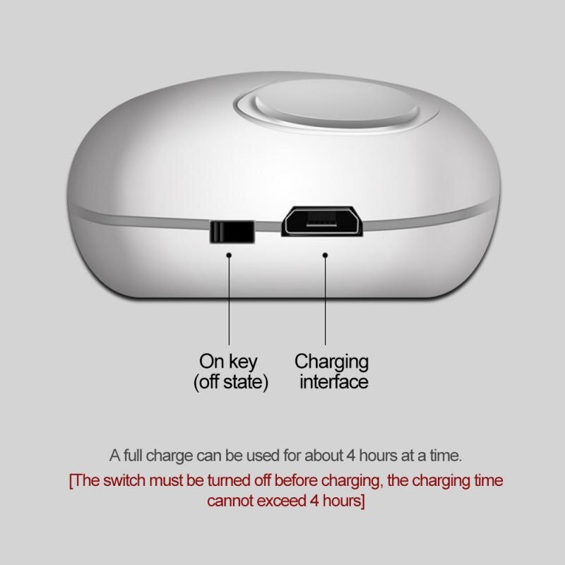 Personal Wearable Air Purifier Necklace Mini Portable Air Freshener Ionizer Negative Ion Generator Car Home Dual  Air Purifiers