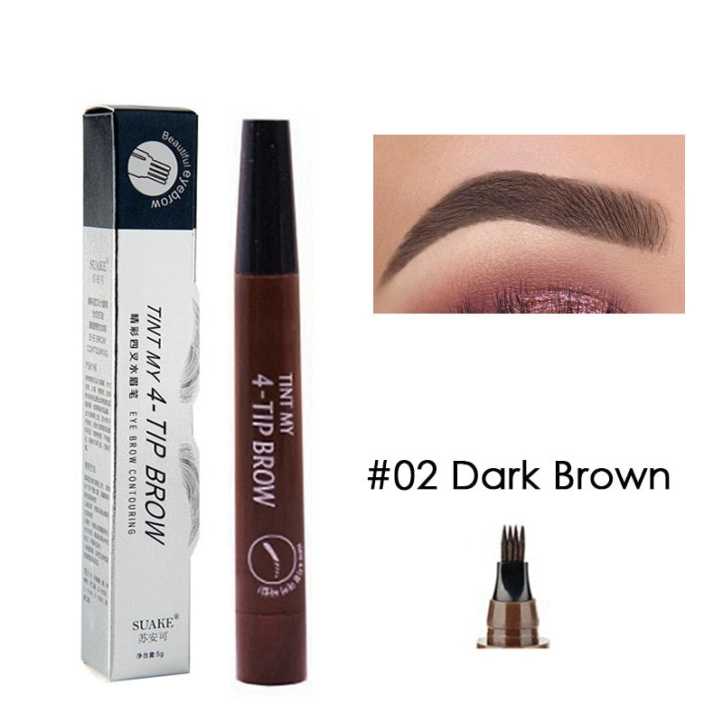 Liquid Eyebrow Pencil