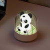 Image of Cute Panda Fragrance Lamp Night Light