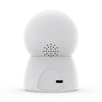 Smart IP Camera 2 Megapixel 355° PTZ Night Vision Movement Detection Baby Home Security Monitor